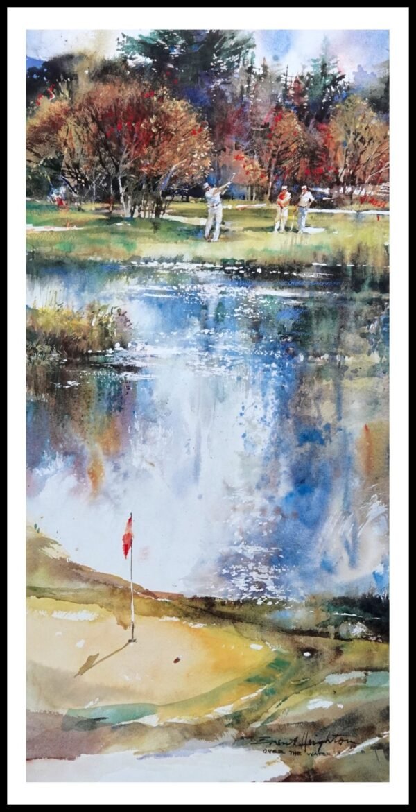 CEP 1188 Over the Water